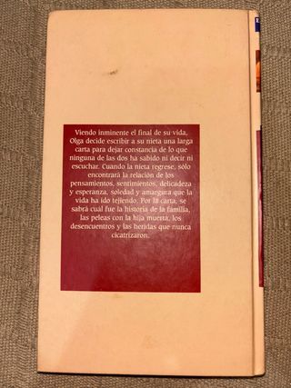 Libro donde el corazon te lleve