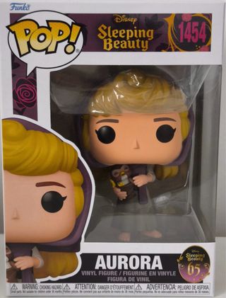 Funko Pop! Disney Aurora 1454
