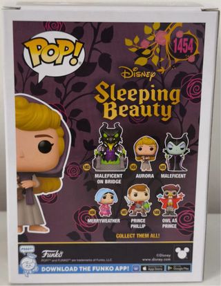 Funko Pop! Disney Aurora 1454