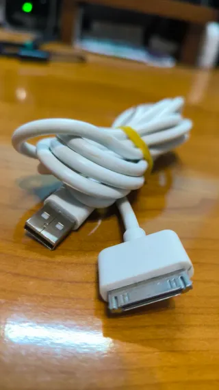 Cables y Adapt. Galaxy Tab + microfono