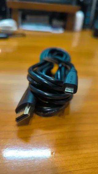 Cables y Adapt. Galaxy Tab + microfono