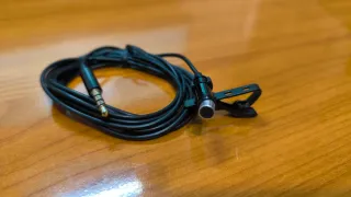 Cables y Adapt. Galaxy Tab + microfono