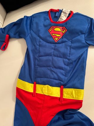 Disfraz Bebé Superman