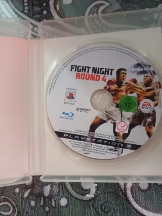 Fight Night Round 4 PS3