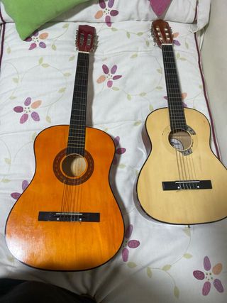 2 Chitarre: 1/4 e 3/4