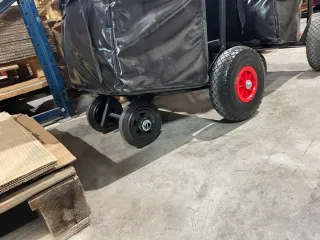 Carro de transporte / carretilla