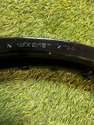 Llanta D.I.D Dirt Star 19