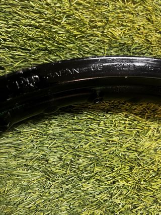 Llanta D.I.D Dirt Star 19