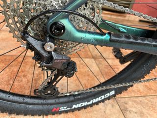 Bicicleta orbea alma m50 2025 Carbon