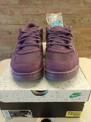 Zapatillas Moradas ORIGINAL