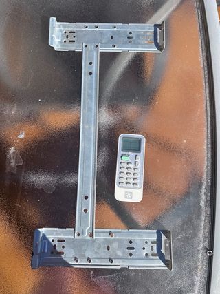 Aire Acondicionado Split Frío/Calor