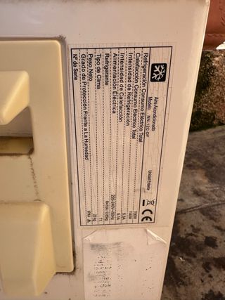 Aire Acondicionado Split Frío/Calor