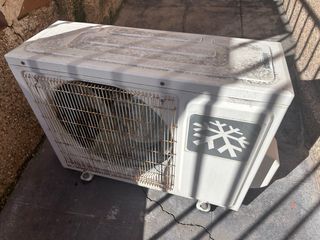 Aire Acondicionado Split Frío/Calor