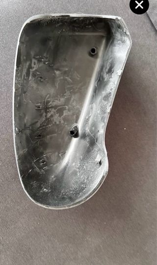 Carcasa Retrovisor Nissan Qashqai J10