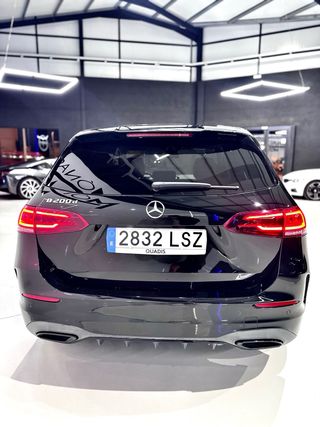 Mercedes-Benz Clase B 2021