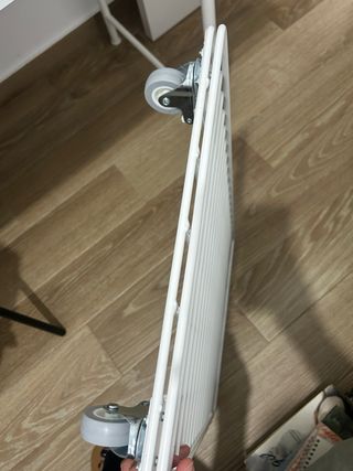 Carrito Blanco Ikea Metálico