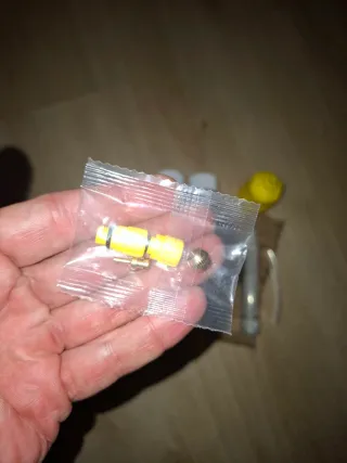 Kit Purgado Frenos Hidráulicos(shimano, tektro...