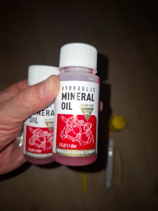 Kit Purgado Frenos Hidráulicos(shimano, tektro...