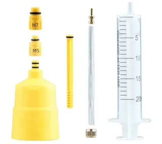 Kit Purgado Frenos Hidráulicos(shimano, tektro...