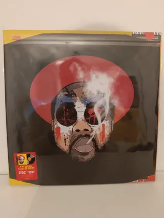 Vinilo Conway The Machine If It Bleeds OBI