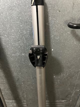 Barras de techo para coche