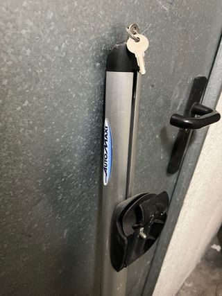 Barras de techo para coche