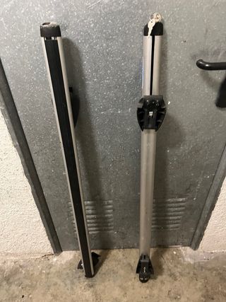 Barras de techo para coche