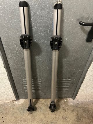 Barras de techo para coche