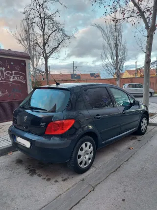 Peugeot 307 2005