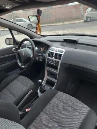 Peugeot 307 2005