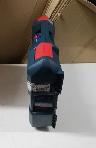 Maletin Bosch para taladro atornillador 18v