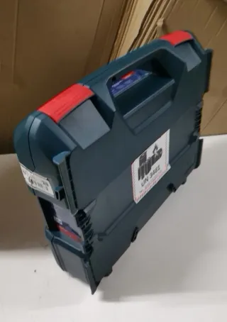 Maletin Bosch para taladro atornillador 18v