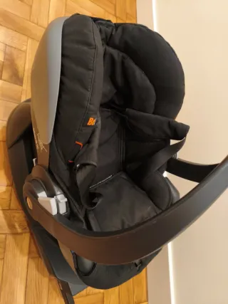 Silla Coche BeSafe iZi Go X1 ISOFIX