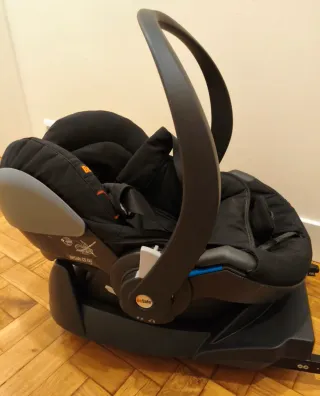Silla Coche BeSafe iZi Go X1 ISOFIX