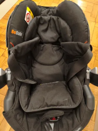 Silla Coche BeSafe iZi Go X1 ISOFIX