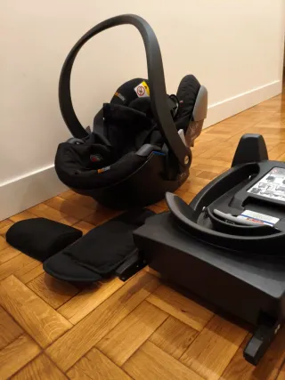 Silla Coche BeSafe iZi Go X1 ISOFIX