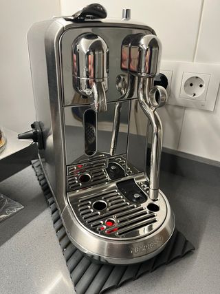 Macchina da caffè Nespresso Creatista Plus Vintage