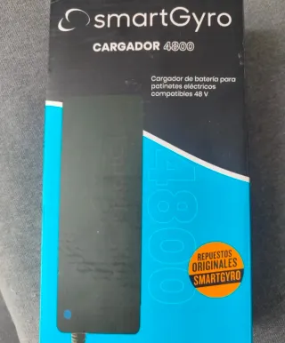 Cargador SmartGyro 48V