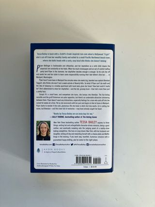 It Happened One Summer