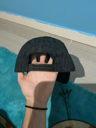 Gorra ICON Snapback Negra