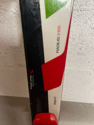 Esquís Elan Race X 157cm