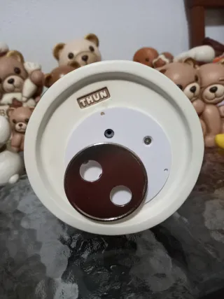 Carillon Angelo Magico Natale Thun