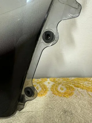 Cúpula Yamaha R6R 2006-2007