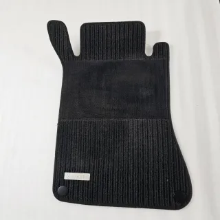 Alfombrilla Mercedes C W203 Original reps negra