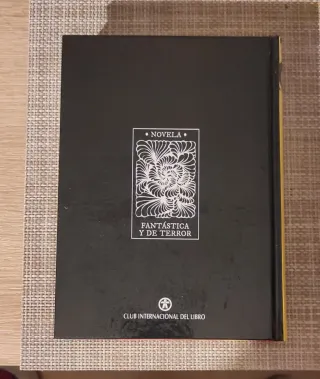 Novela Fantástica y de Terror