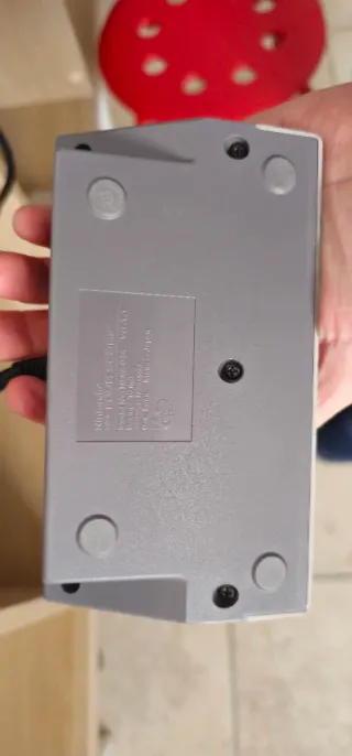 Nintendo Four Score Adattatore NES