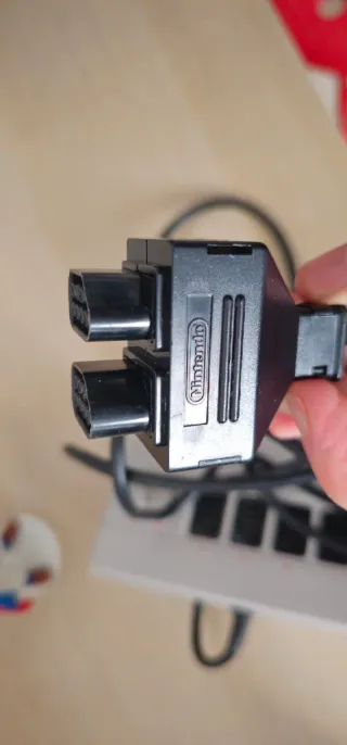 Nintendo Four Score Adattatore NES