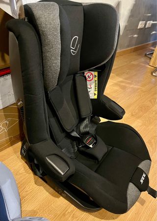 Silla coche Jane Groowy Nest + Capazo + 2 Fundas