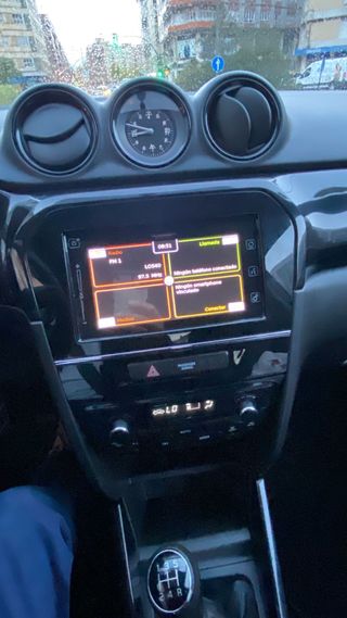 Suzuki Grand Vitara 2018