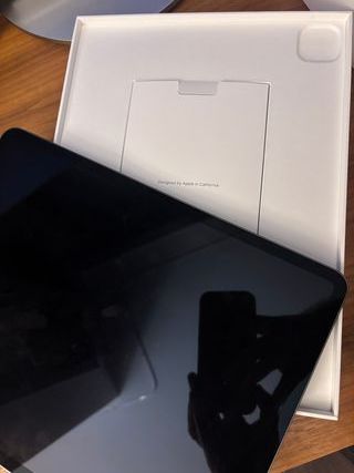 iPad Pro 12.9 Wifi 256Gb 4th Gen Gris espacial